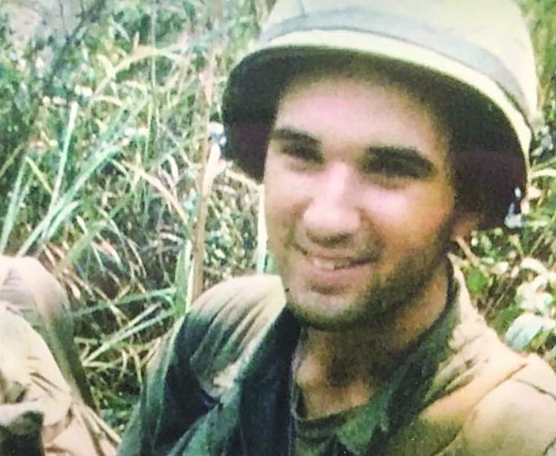 Crites served as a motion picture cameraman in Vietnam